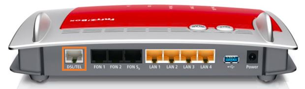 Set Up Fritz Box For Nbn Fttb N Iihelp